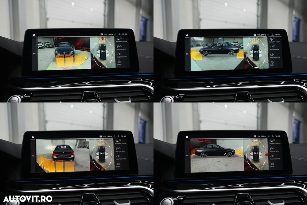 BMW Seria 5 530e Aut. Luxury Line - 35