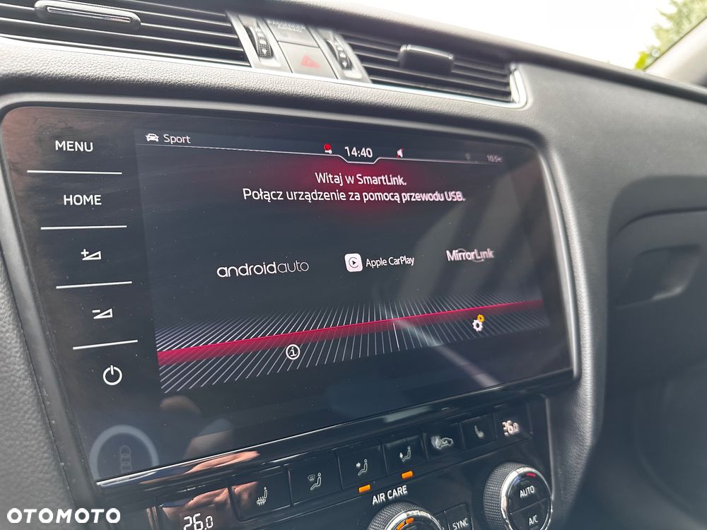 Skoda Octavia 2.0 TSI RS 230 DSG - 30