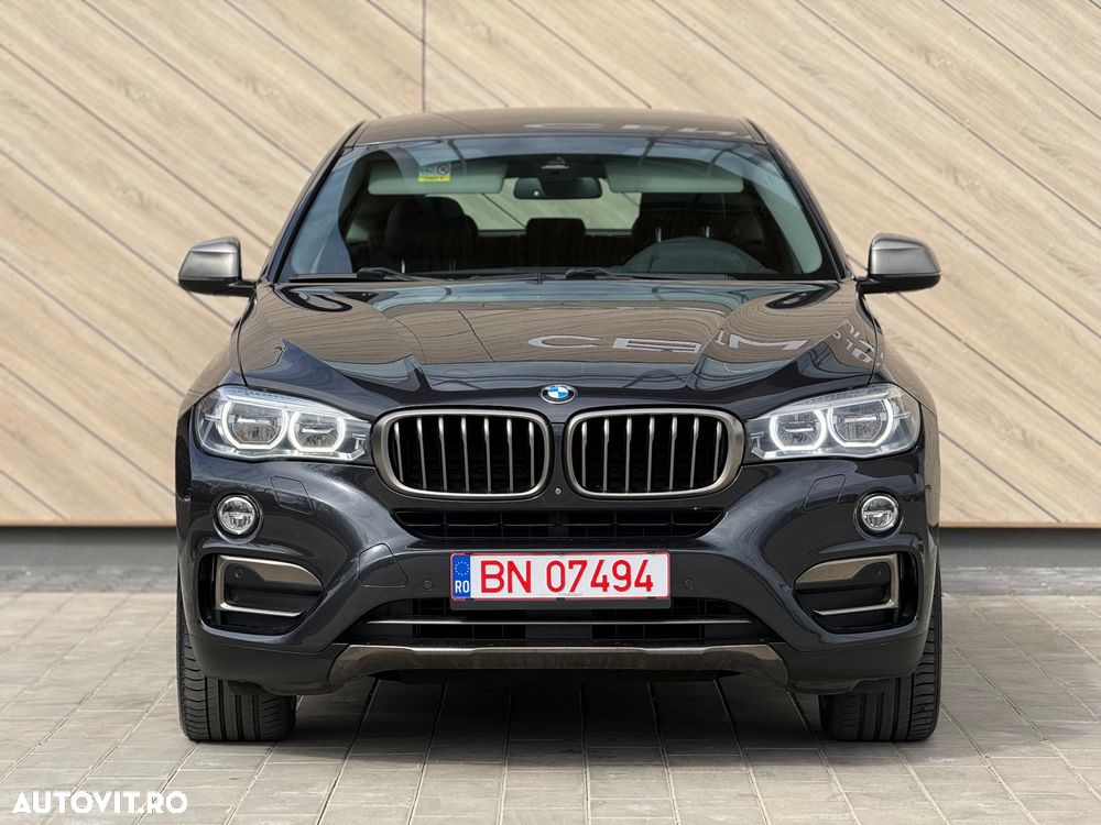 BMW X6 - 6