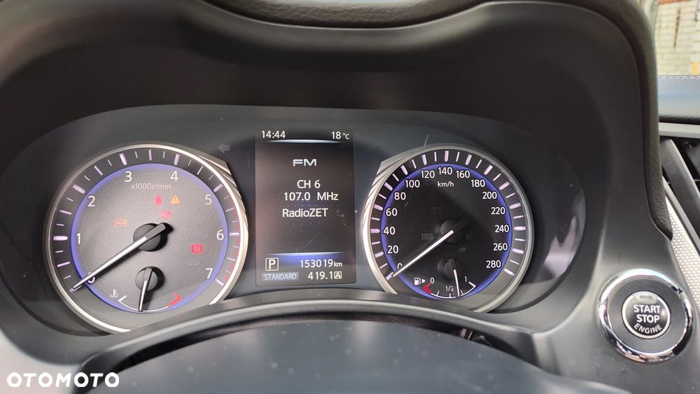 Infiniti Q50 Q50(S) 2.2d Sport - 9