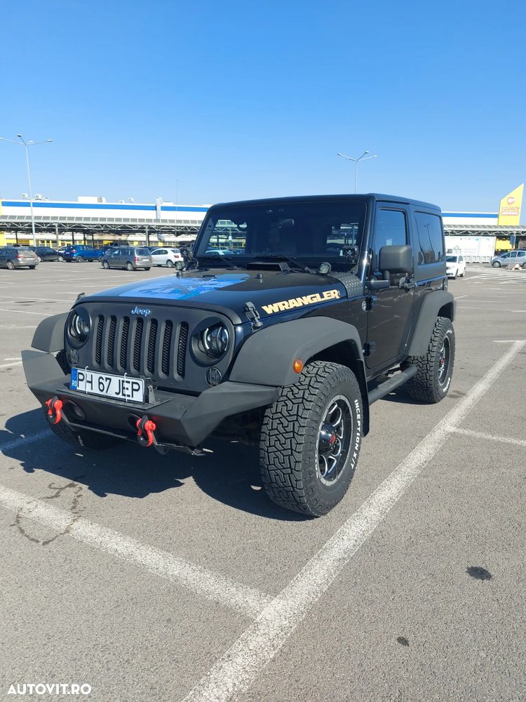 Jeep Wrangler - 25