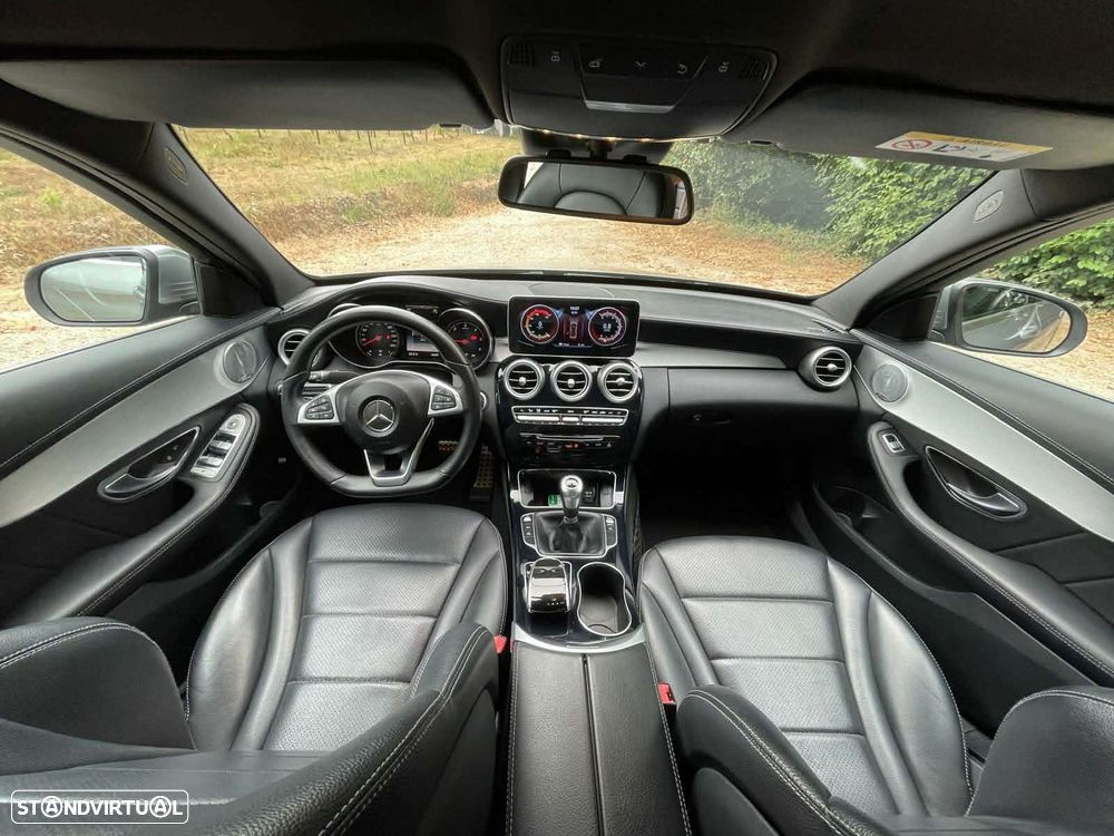 Mercedes-Benz C 220 - 4