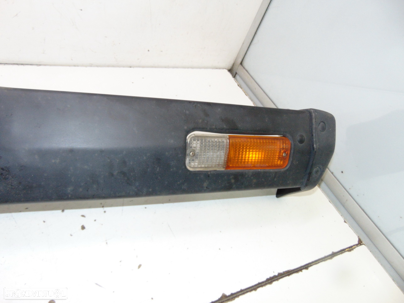Datsun urvan para-choques - 6