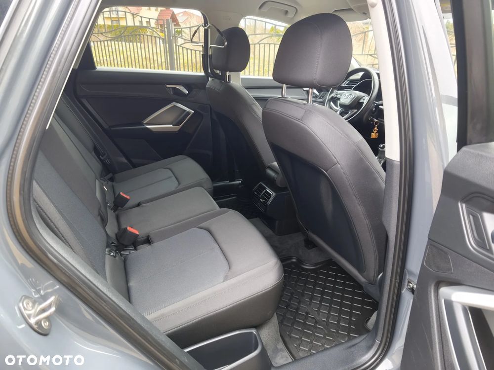 Audi Q3 35 TDI S tronic advanced - 10