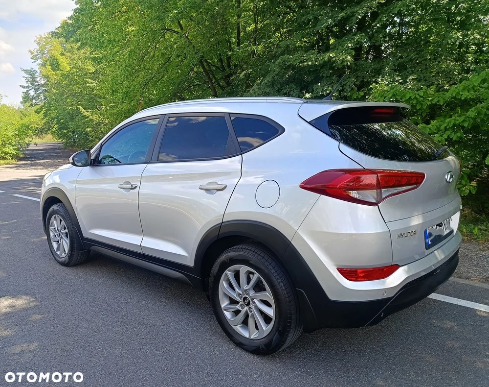 Hyundai Tucson - 4