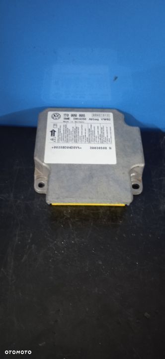 Moduł sensor Airbag VW Touran 1T0909605 - 1