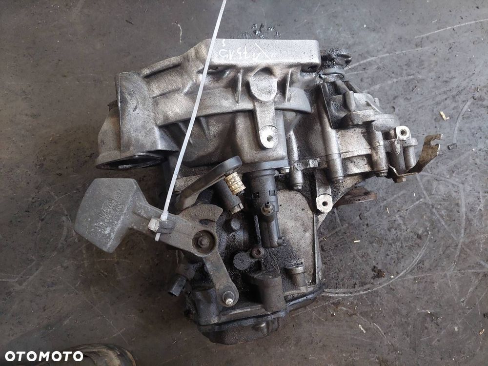 SKRZYNIA BIEGÓW SEAT LEON II 1.9 TDI JCR MANUAL 5 BIEGÓW - 8