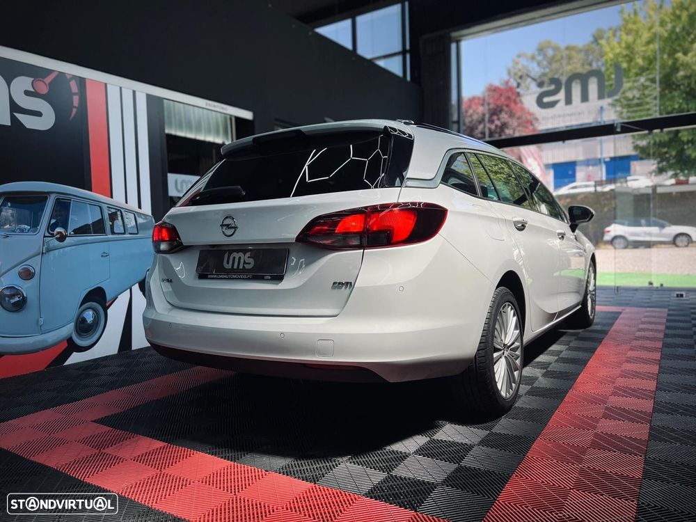 Opel Astra Sports Tourer 1.6 CDTI Innovation S/S - 12
