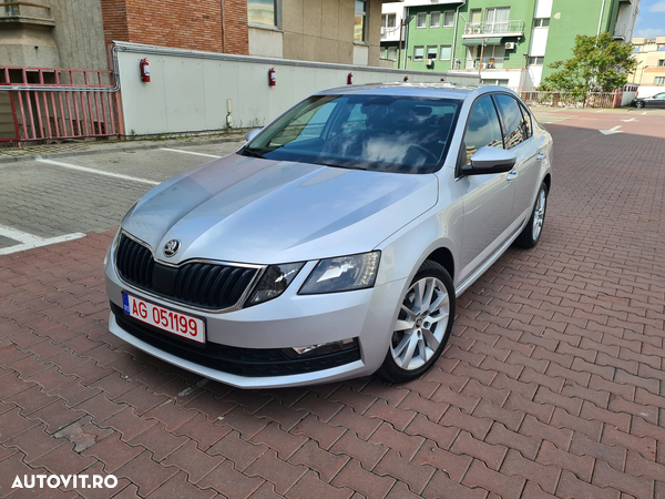 Skoda Octavia 1.6 TDI Ambition