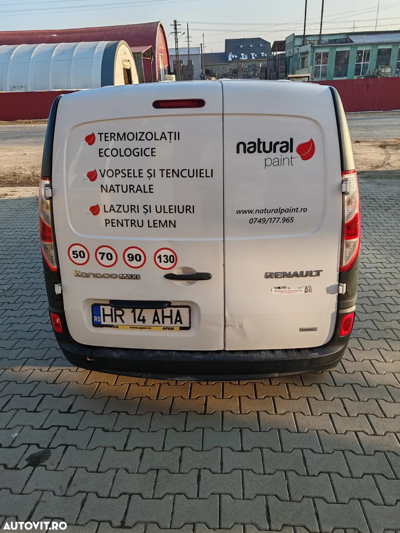 Renault Kangoo 1.5 dCI Expression - 5