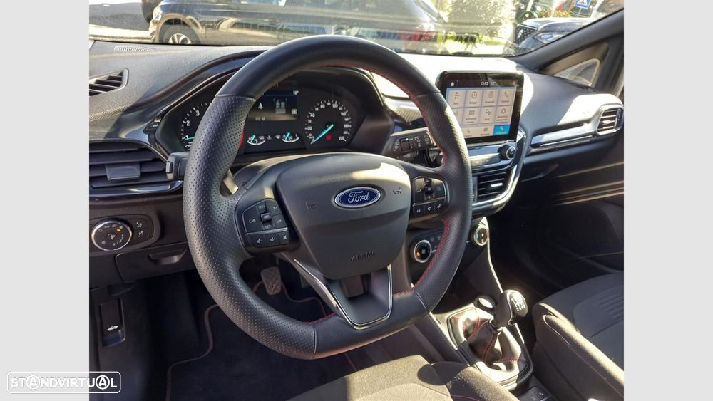 Ford Fiesta 1.0 EcoBoost ST-Line - 12