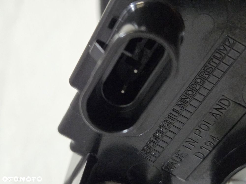 Fiat 500X LIFT 18-LED DRL LAMPA przód przednia LEWA 52092847 NOWY ORYGINAŁ - 7