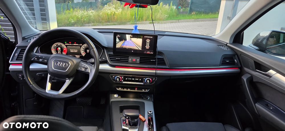 Audi Q5 40 TDI mHEV Quattro S Line S tronic - 20