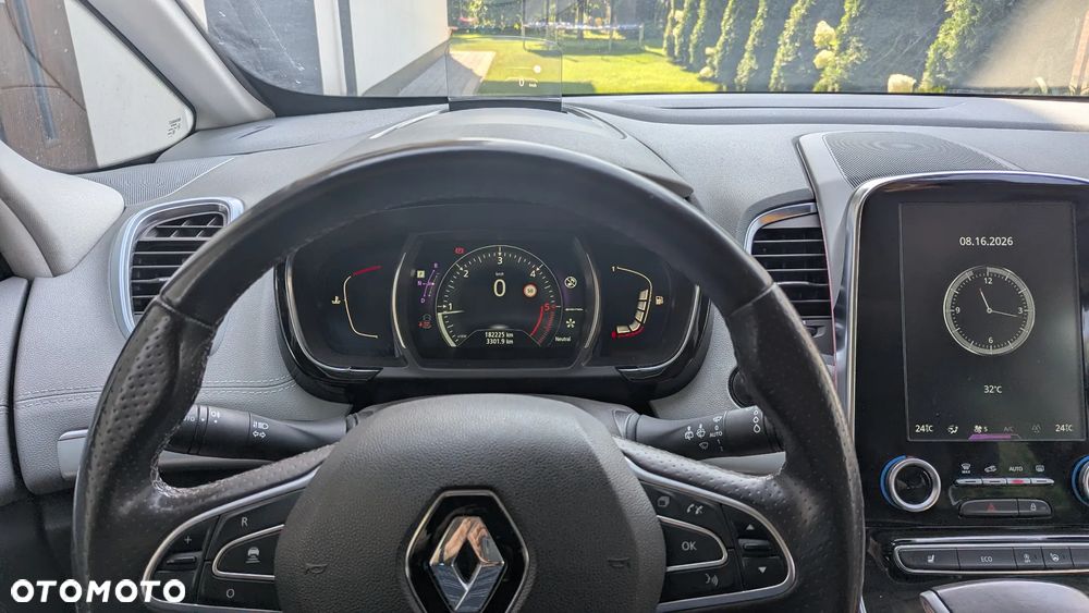Renault Espace 1.6 dCi Energy Initiale Paris EDC 7os - 13