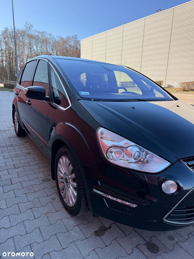 Ford S-Max 1.6 T Titanium - 1