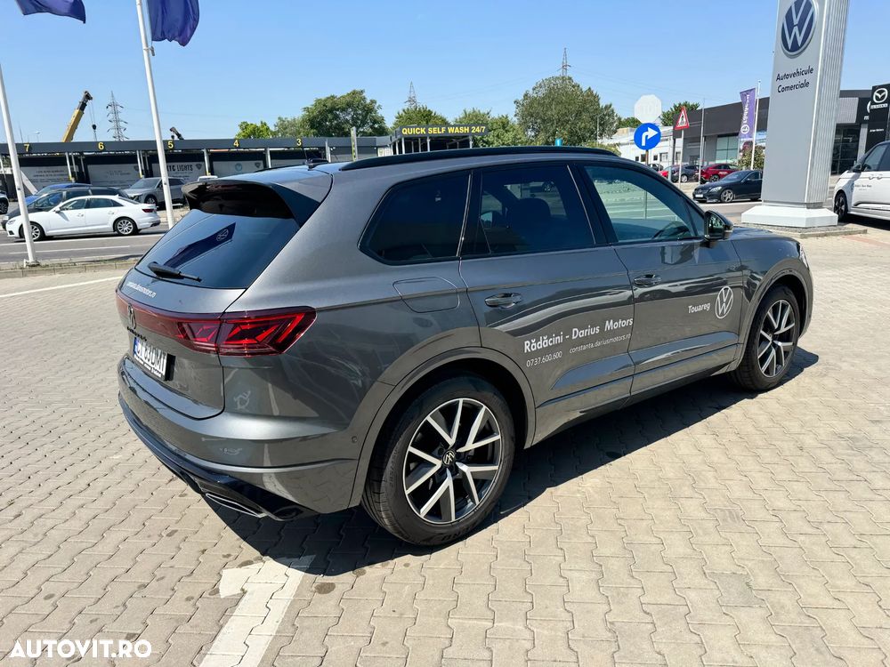 Volkswagen Touareg 3.0 V6 TDI 4Motion DPF Automatik R-Line - 3
