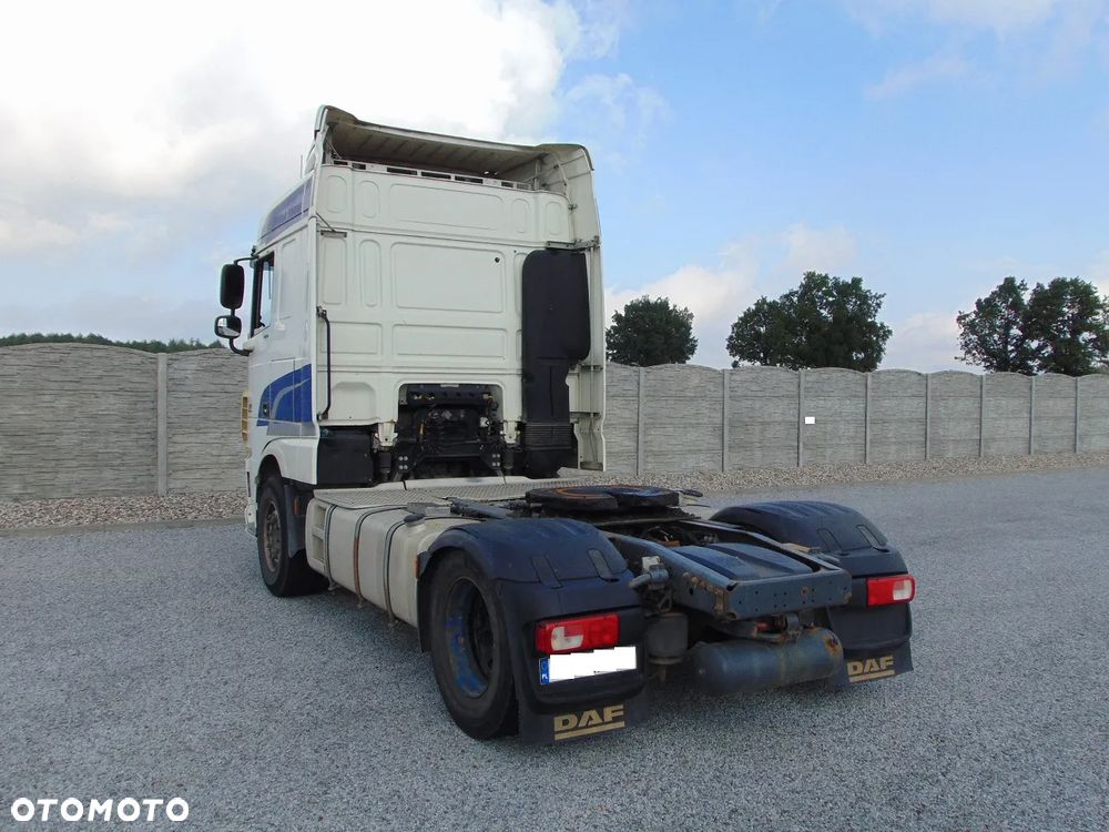 DAF XF FT 460 - 3