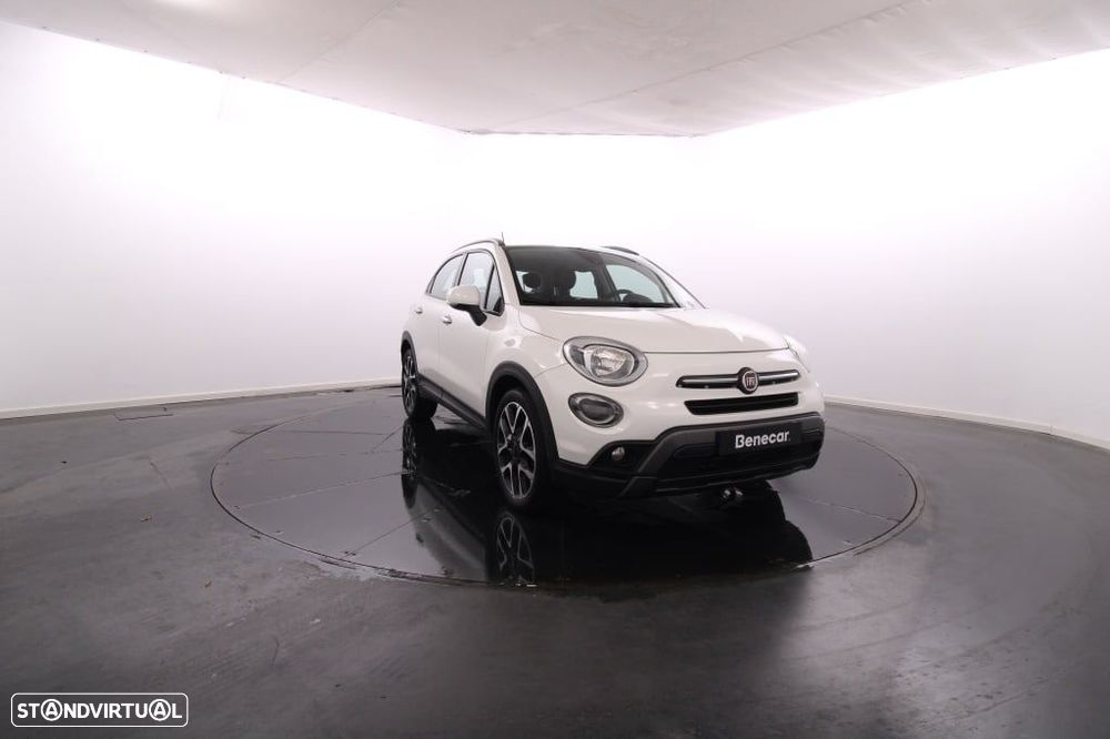 Fiat 500X 1.3 MJ City Cross - 11