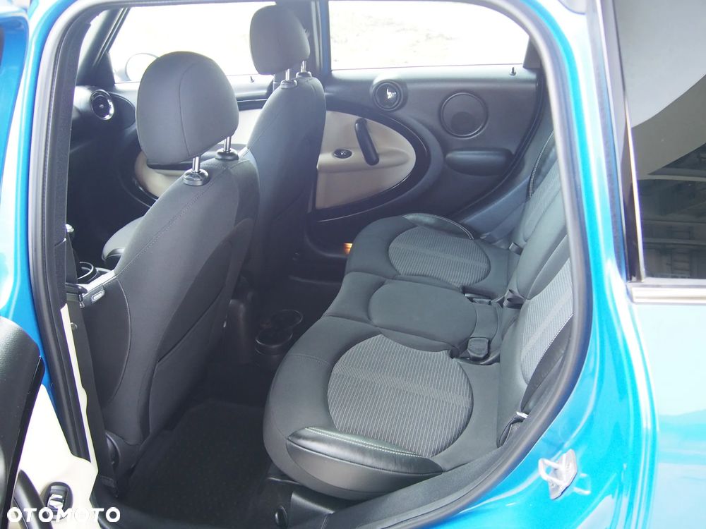 MINI Countryman Cooper D Park Lane Chili - 22