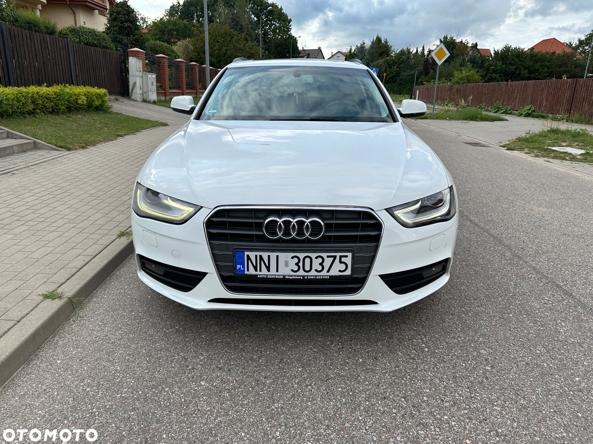 Audi A4 2.0 TDI - 2