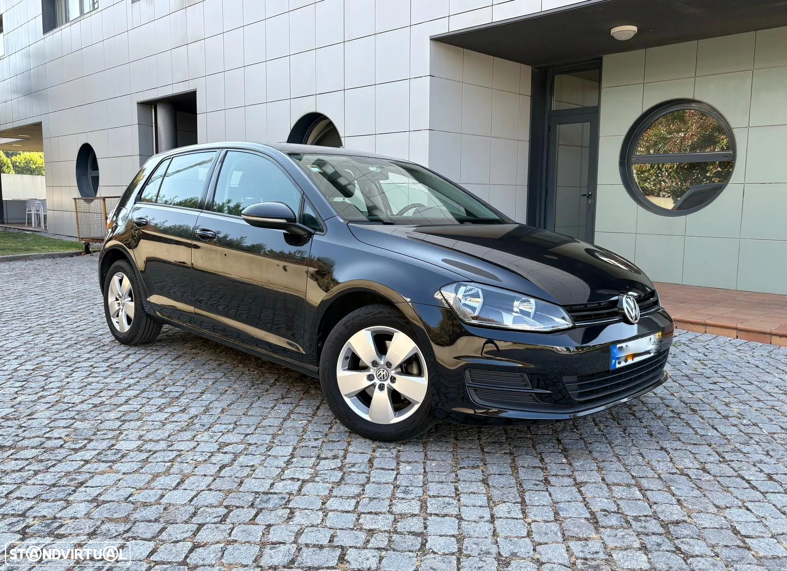 VW Golf 1.6 TDi Confortline - 3