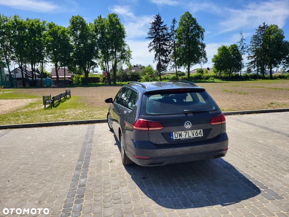 Volkswagen Golf 1.0 TSI BMT City - 2