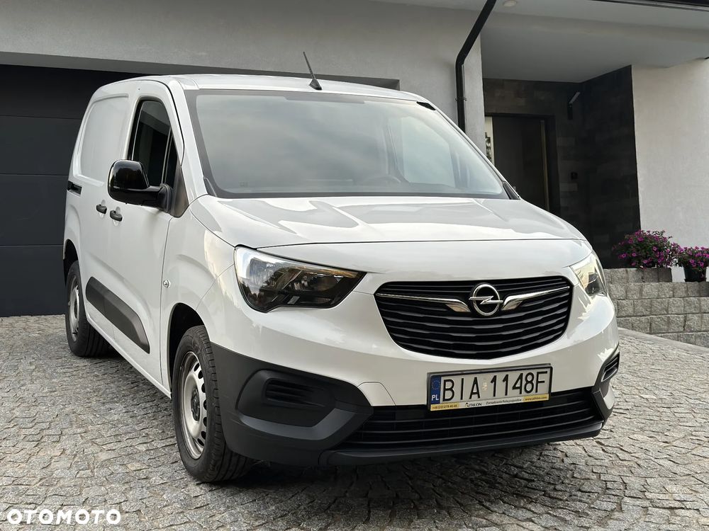 Opel Combo - 29