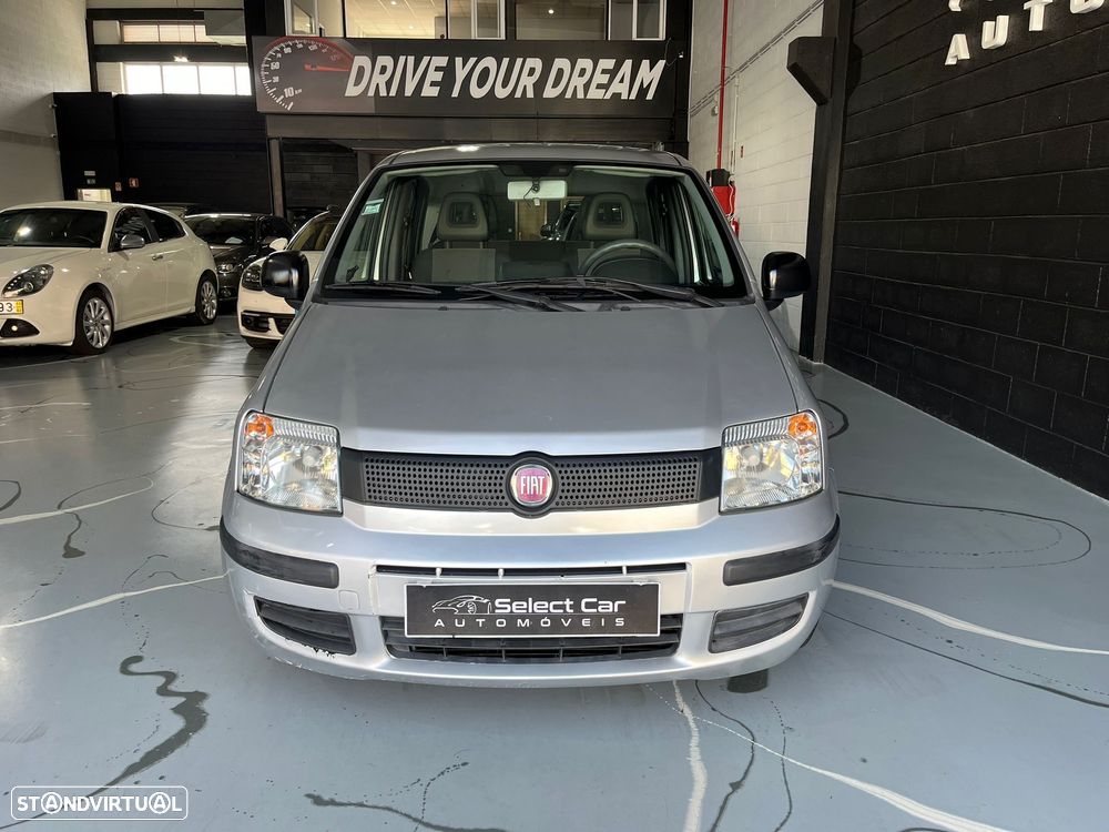 Fiat Panda 1.2 Lounge - 3