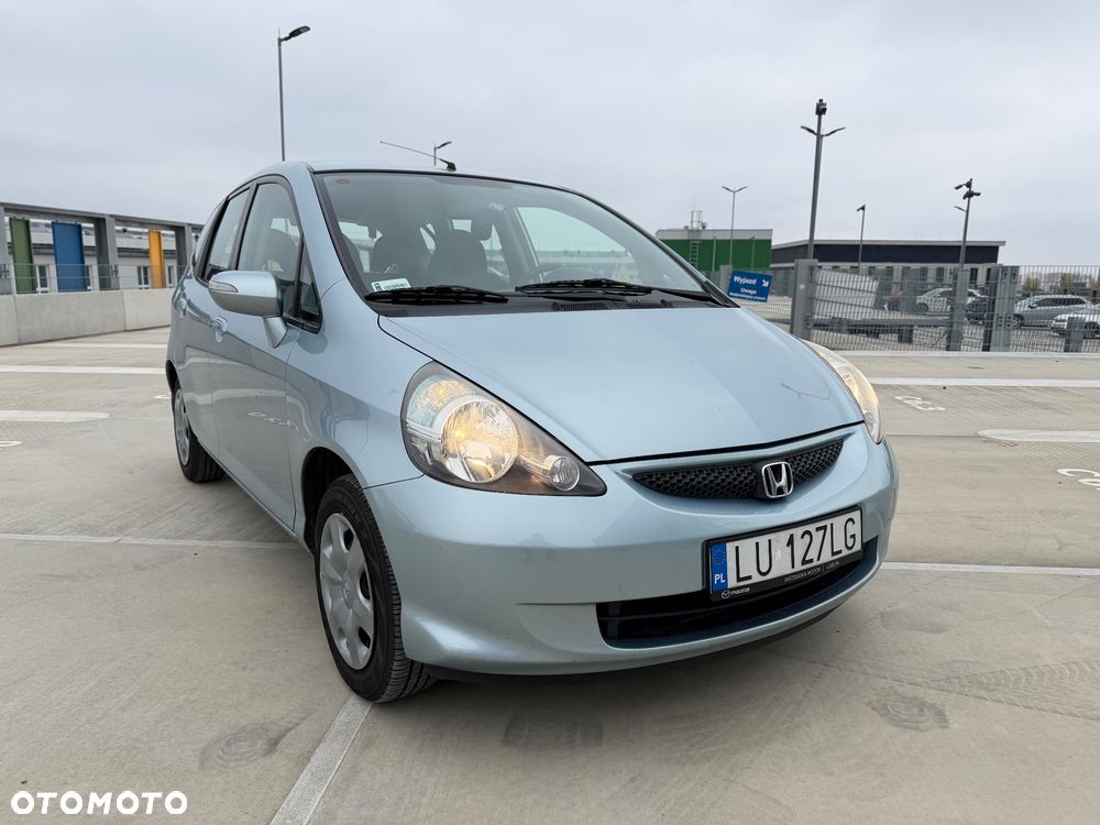 Honda Jazz - 5