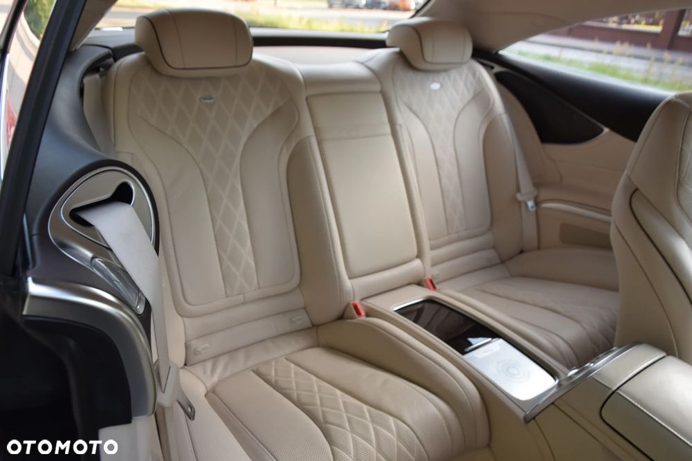 Mercedes-Benz Klasa S 500 4-Matic 7G-TRONIC - 9