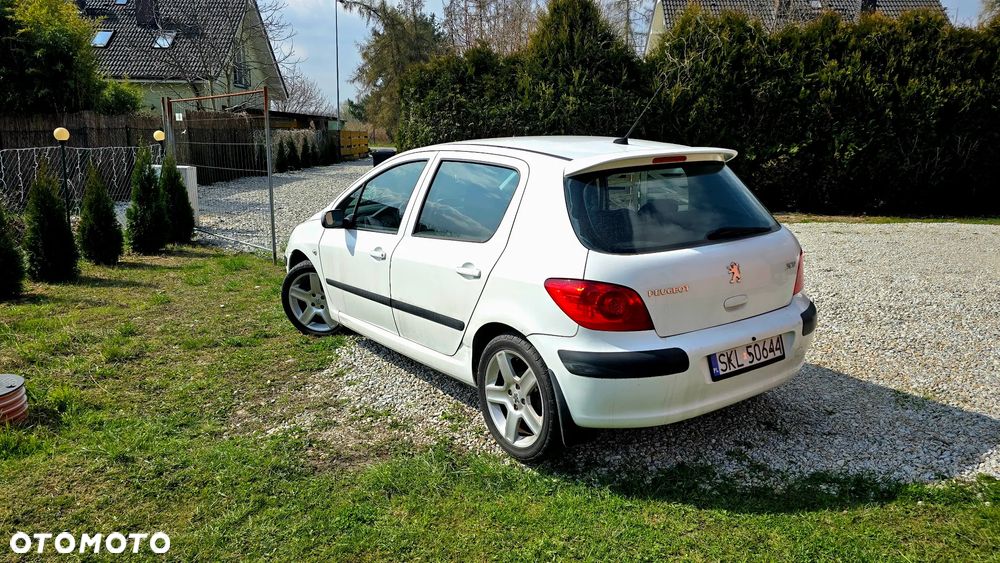 Peugeot 307 1.6 Sporty - 3