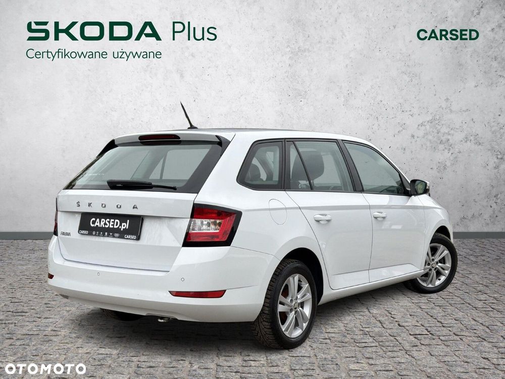 Skoda Fabia 1.0 TSI Ambition - 5