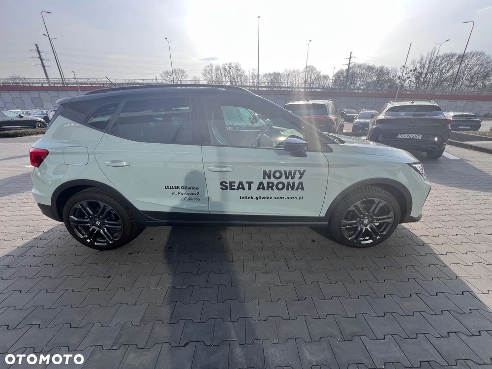 Seat Arona 1.0 TSI FR S&S DSG - 4