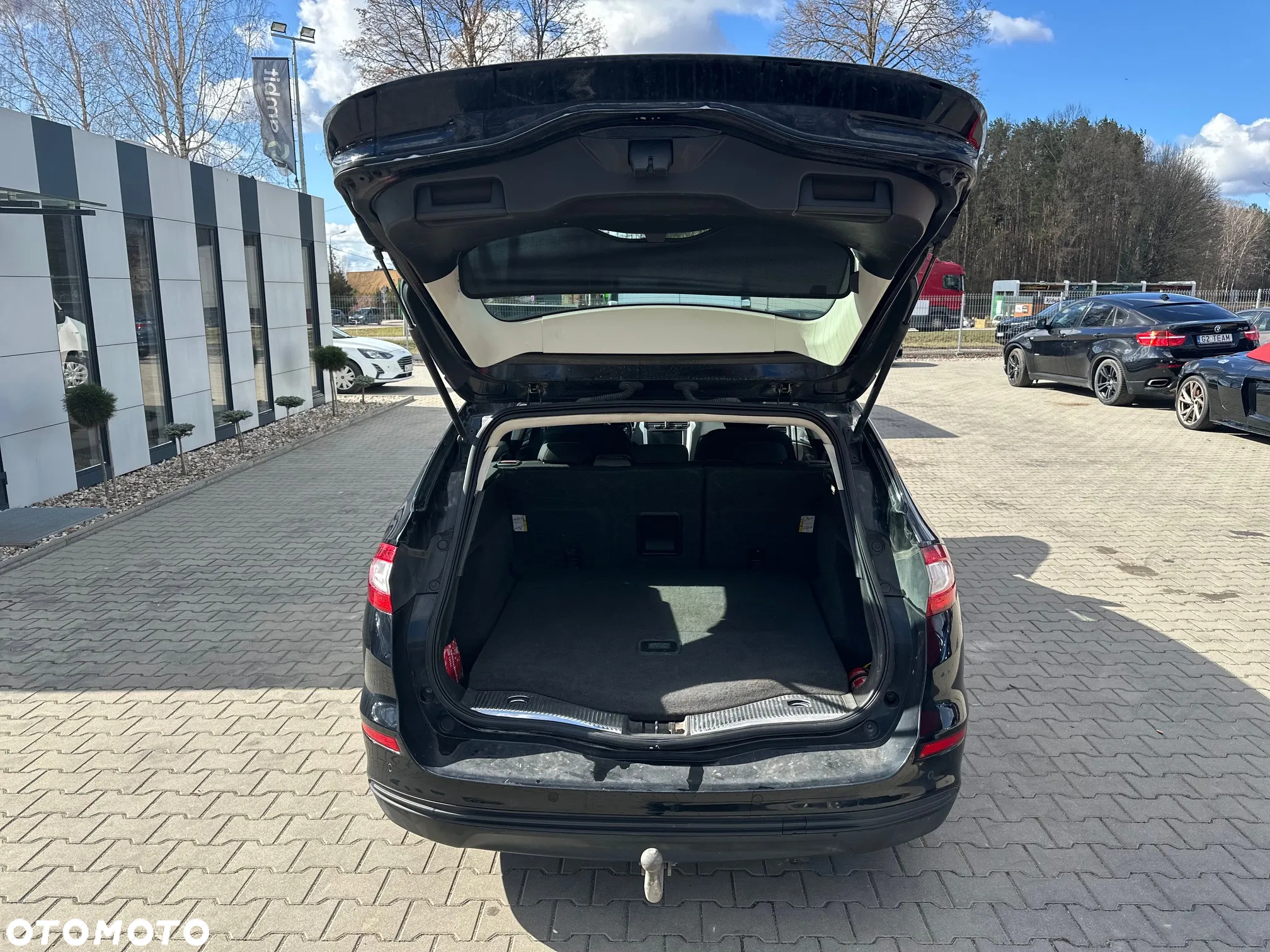Ford Mondeo - 17