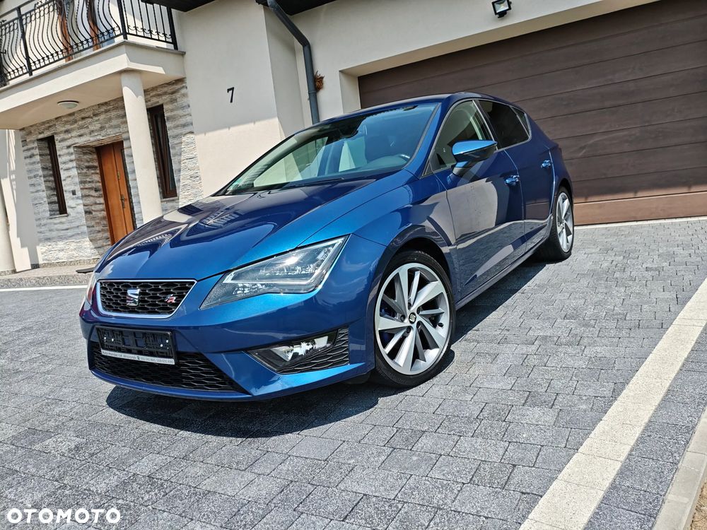 Seat Leon 1.4 TSI FR S&S - 10