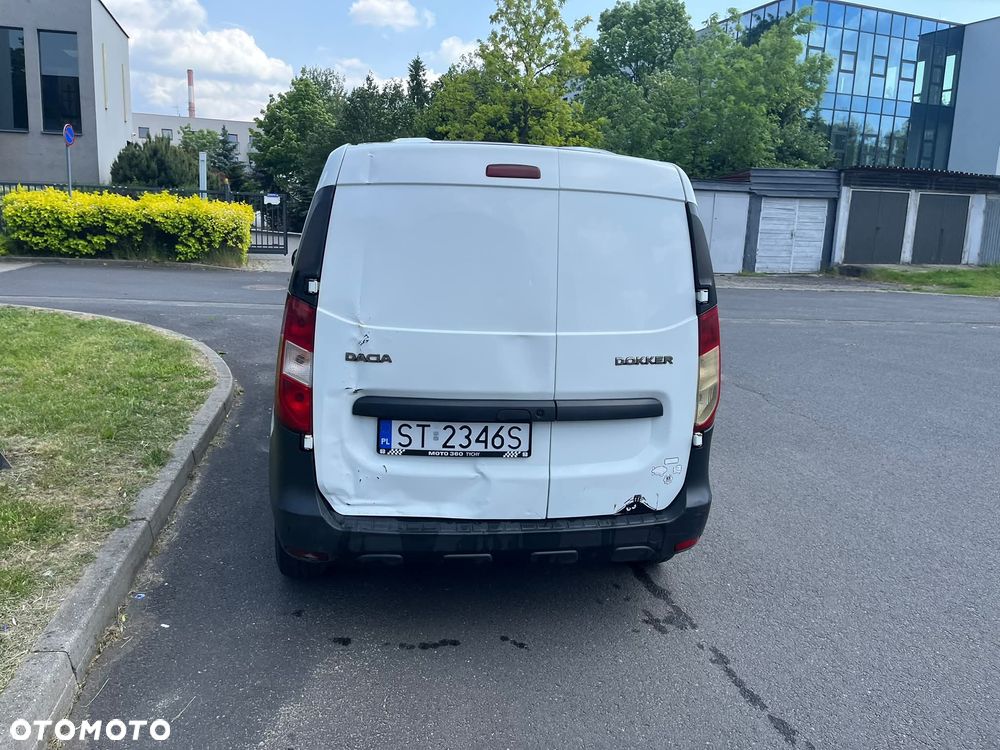 Dacia Dokker - 7