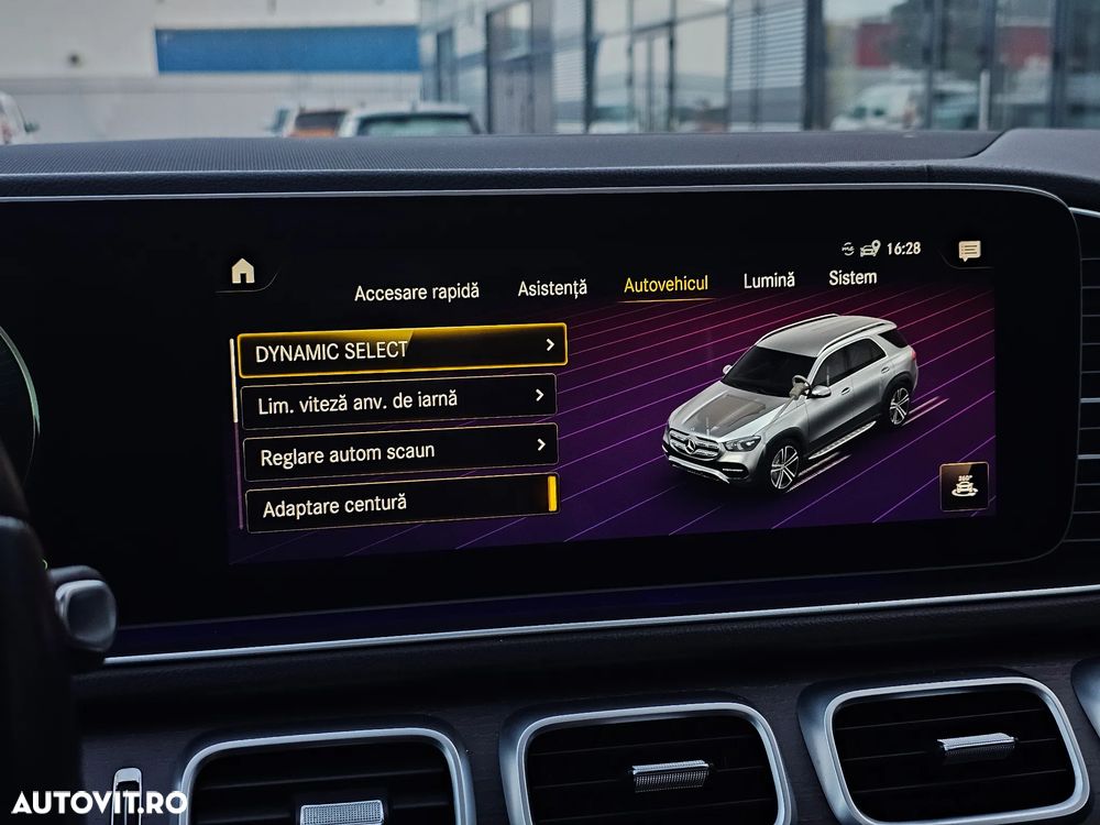 Mercedes-Benz GLE 400 d 4Matic 9G-TRONIC AMG Line - 30