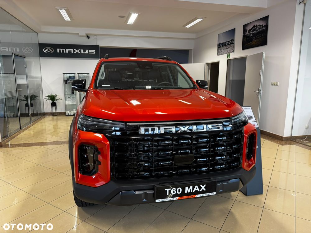 Maxus T60 MAX LUXURY - 7