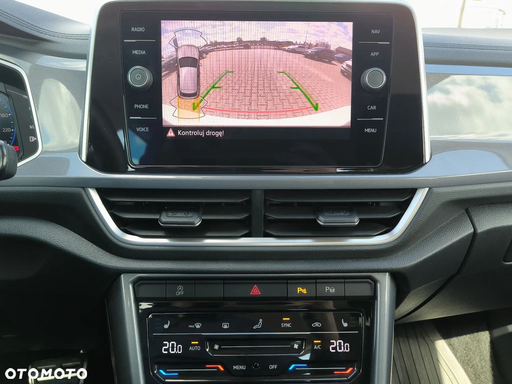 Volkswagen T-Roc 1.5 TSI Style DSG - 13