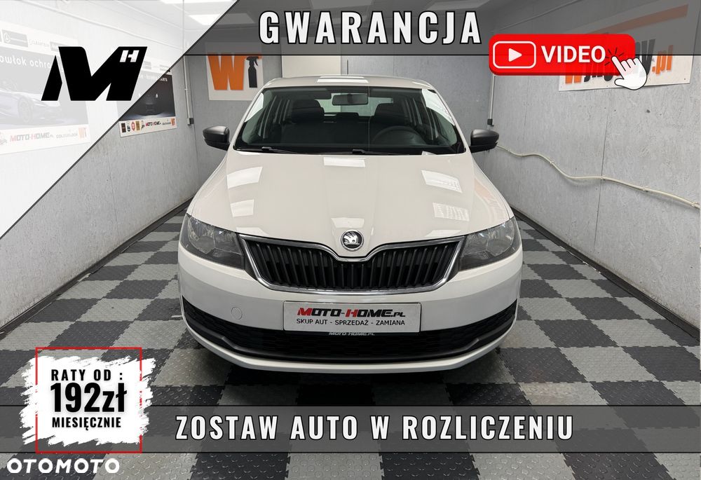 Skoda RAPID - 2
