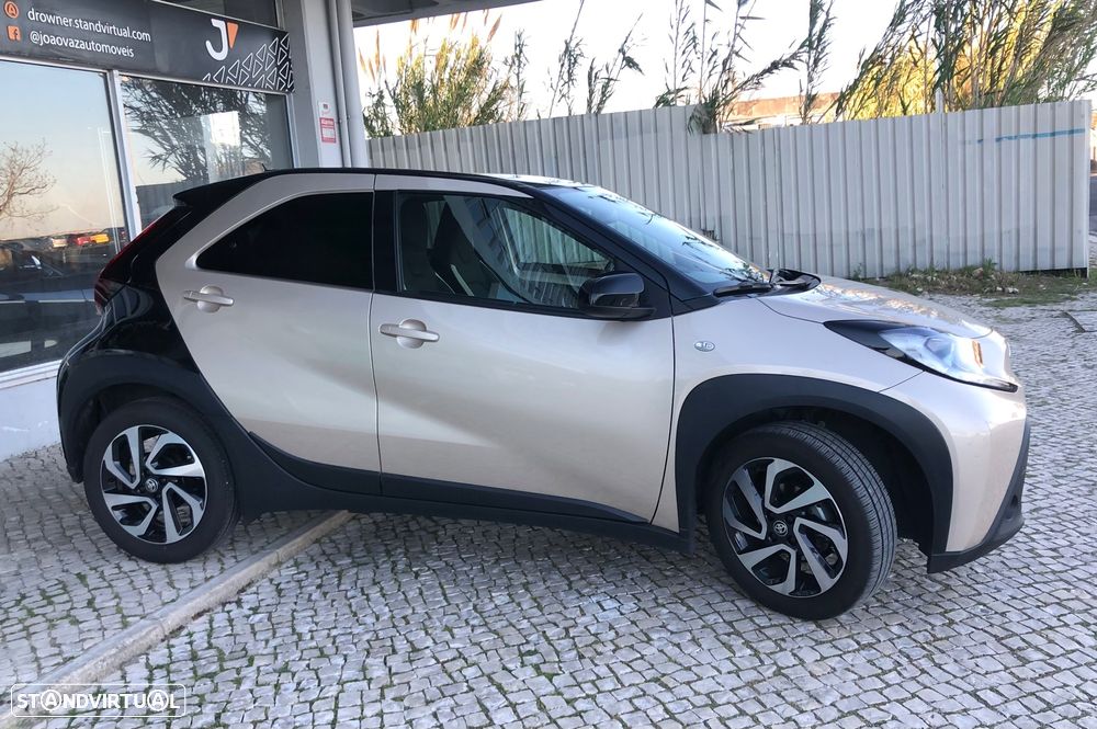 Toyota Aygo X 1.0 Envy CVT - 5