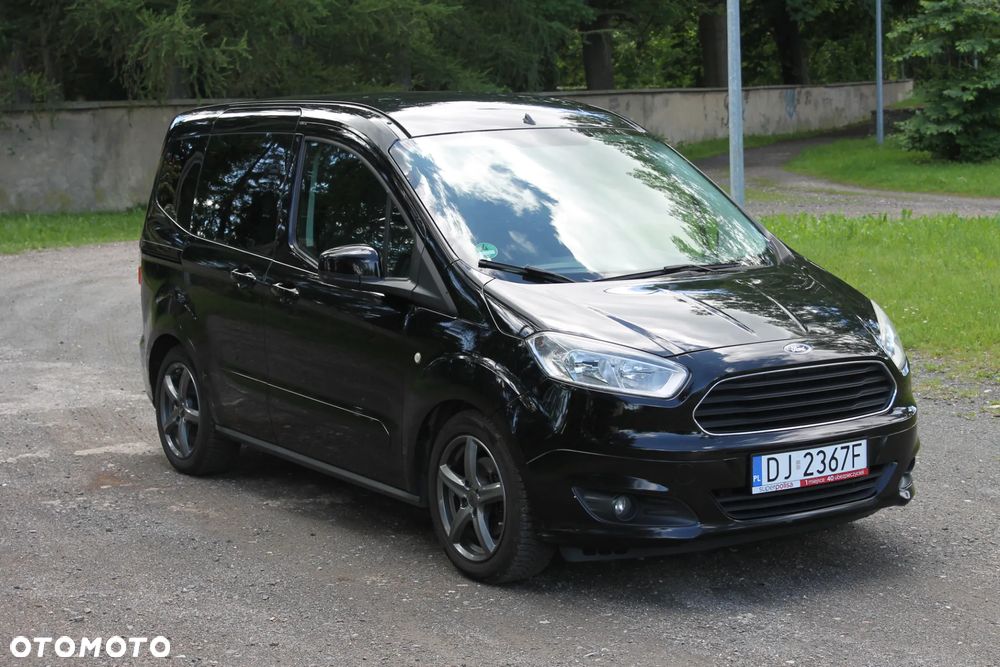 Ford Tourneo Courier 1.5 TDCi Sport - 1