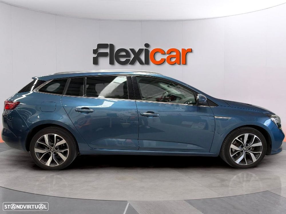 Renault Mégane Sport Tourer 1.6 dCi Bose Edition - 3