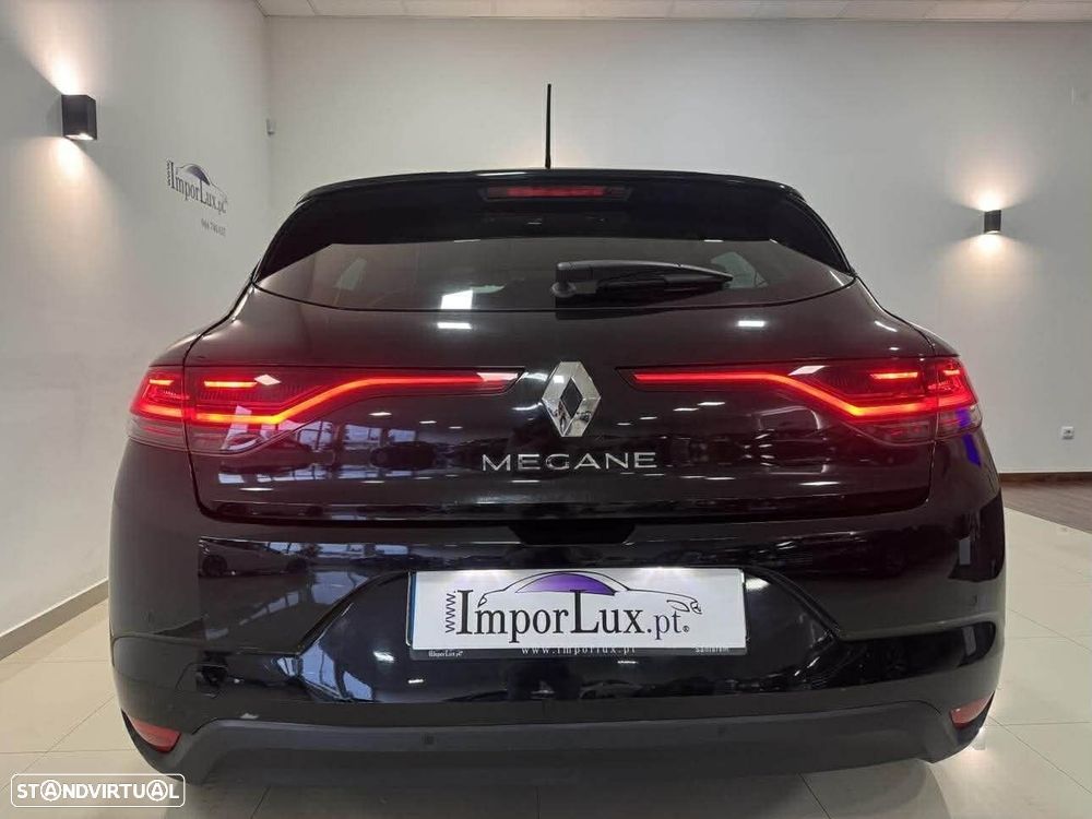 Renault Mégane 1.5 Blue dCi Limited - 7