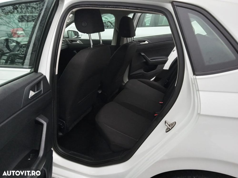 Volkswagen Polo 1.6 TDI Comfortline - 9