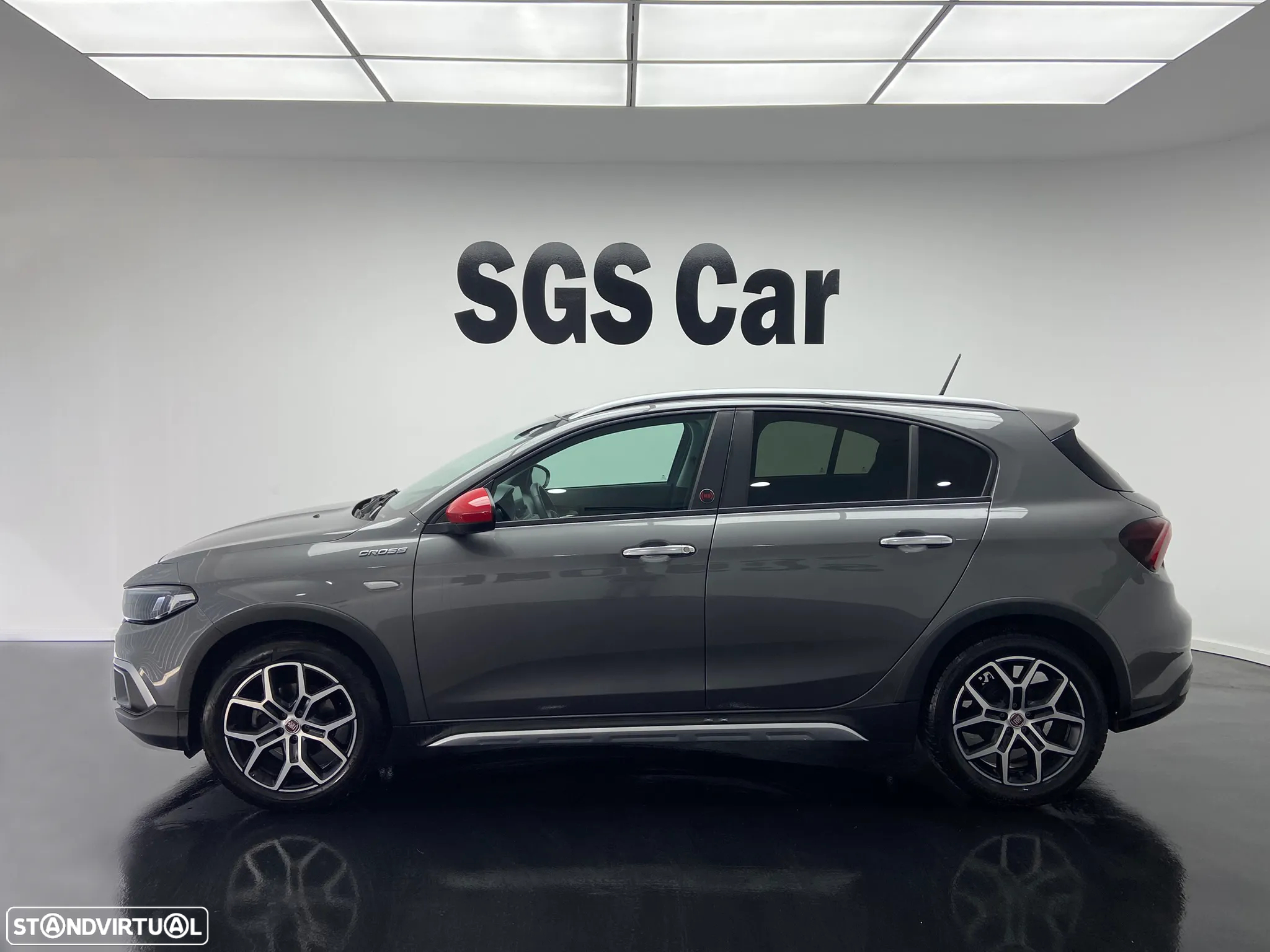Fiat Tipo 1.0 GSE T3 (RED) - 2