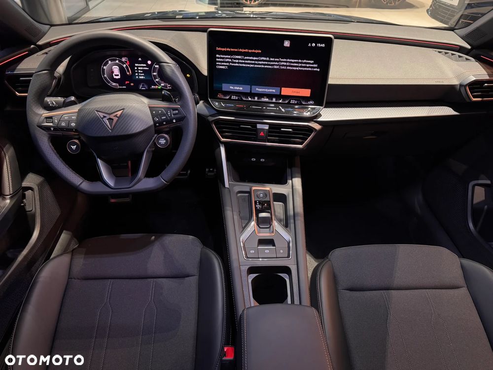 Cupra Leon Sportstourer - 10
