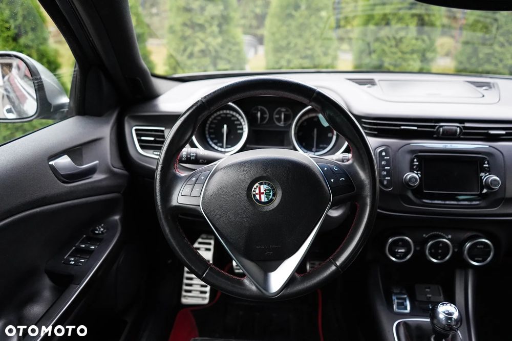 Alfa Romeo Giulietta 1.6 JTDM 16V Turismo - 7