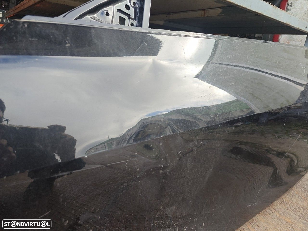 Porta Frente Esquerda Nua Bmw 4 (G22) - 3