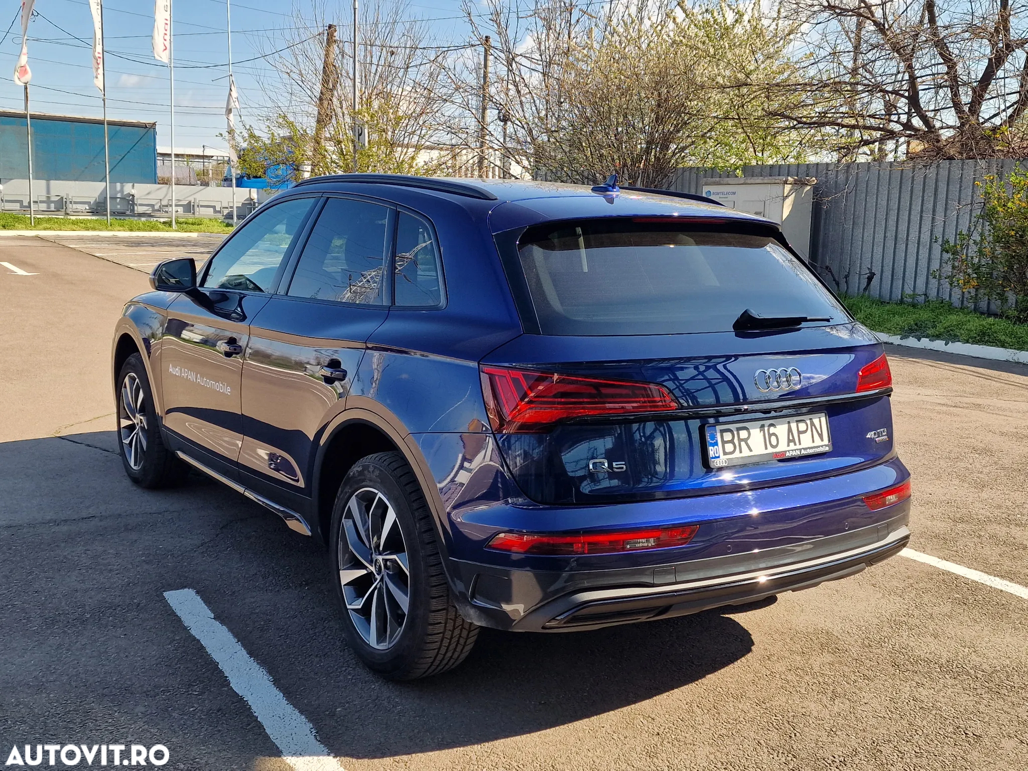 Audi Q5 40 TDI quattro S tronic MHEV Advanced - 6